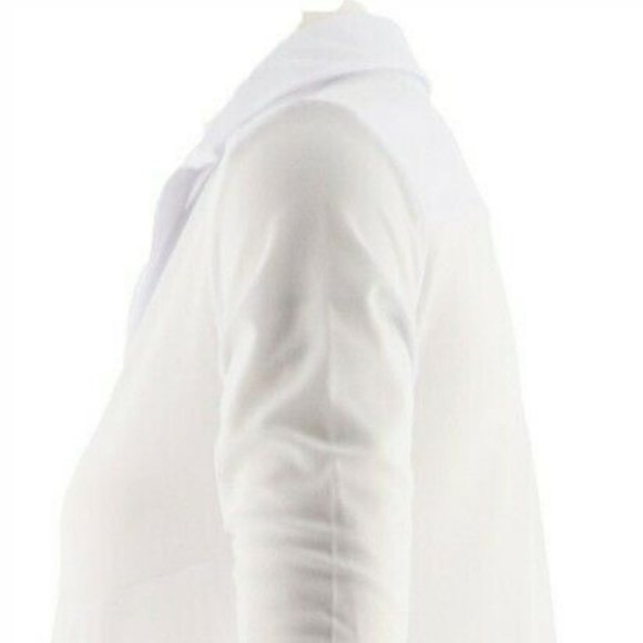 NWT WOMEN WITH CONTROL CREPE TUNIC & CROP PANTS - Picture 5 of 16